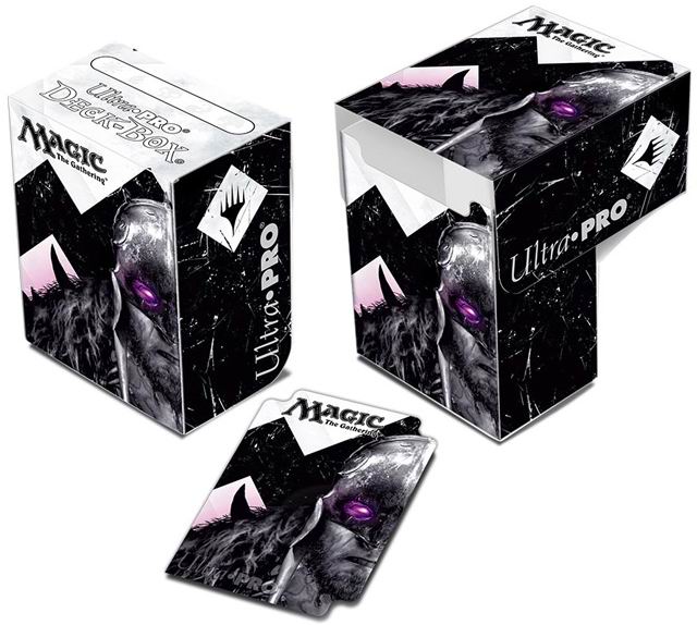 [107] MtG 80+ Deck Box M15-06 Garruk