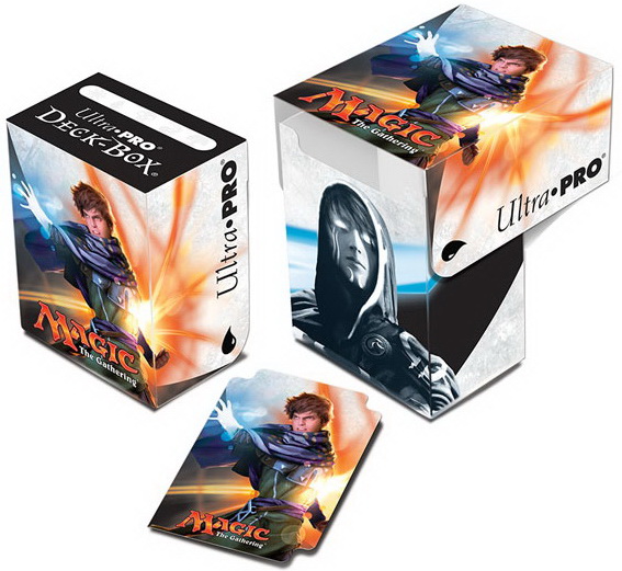 [120] MtG 80+ Deck Box MOR-02 Jace
