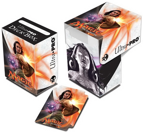 [121] MtG 80+ Deck Box MOR-03 Liliana