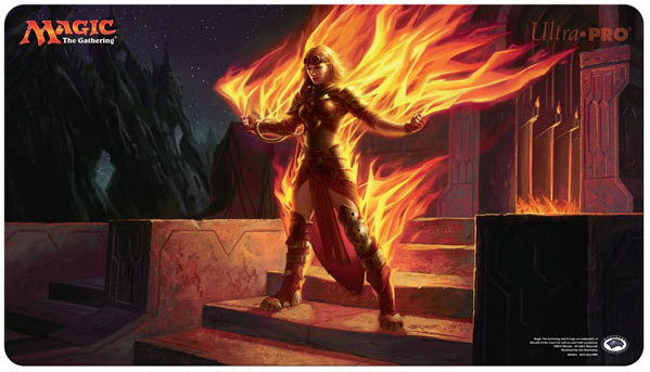 [169] MtG Playmat MOR-4 Chandra
