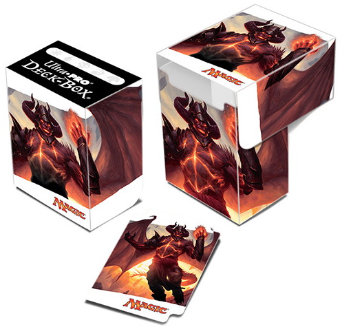 [125] MtG 80+ Deck Box BFZ-02 Ob Nixillis