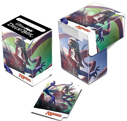 [127] MtG 80+ Deck Box BFZ-04 Ulamog
