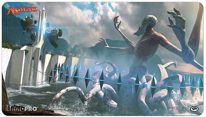 [171] MtG Playmat BFZ-1 Ulamog, la Fame Incessante