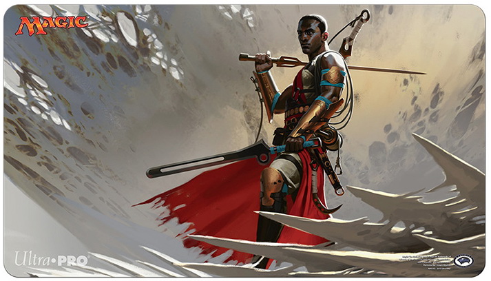 [172] MtG Playmat BFZ-2 Maestro di Spada Risoluto