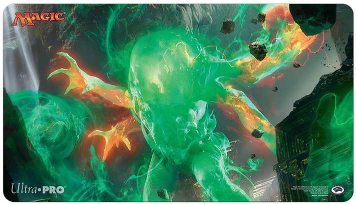 [174] MtG Playmat BFZ-4 Omnath, l