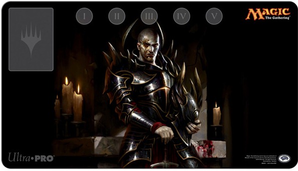 [3] MtG Playmat C14-V3 Ob Nixilis of the Black Oath