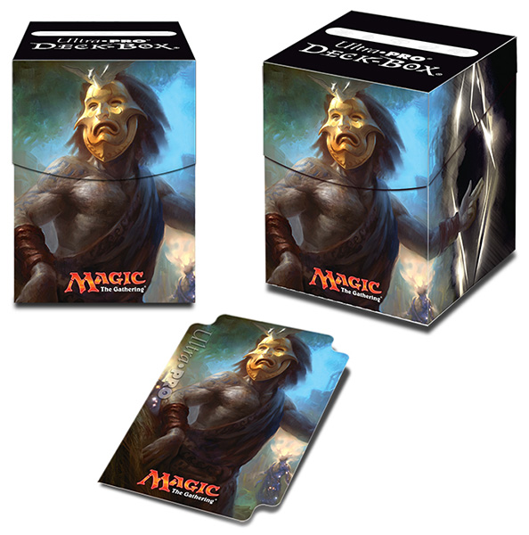 [4] MtG PRO-100+ Deck Box C15-V1 Daxos the Returned