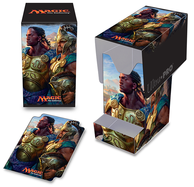 [10] MtG Deck Box with Tray C16-03