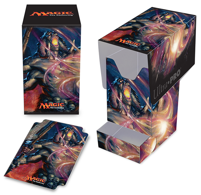 [12] MtG Deck Box with Tray C16-05