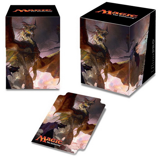 [9] MtG PRO-100+ Deck Box C17-V1 Commander 2017 version 1