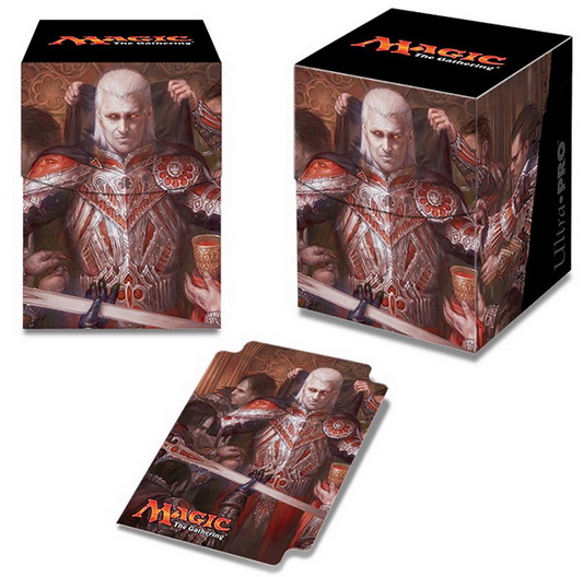 [10] MtG PRO-100+ Deck Box C17-V2 Commander 2017 version 2