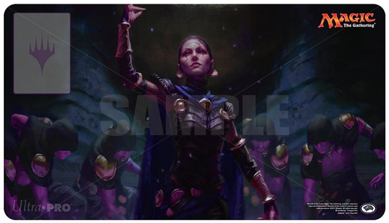 [19] MtG Playmat C17-V4 Inalla, Archmage Ritualist