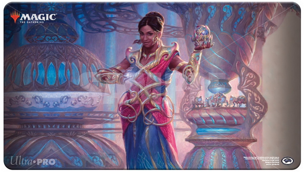 [258] MtG Playmat C18-V4 Saheeli, the Gifted