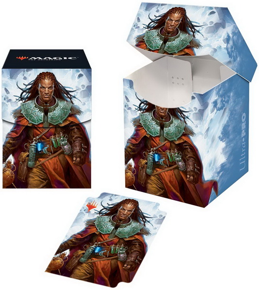 [78] MtG PRO-100+ Deck Box C19-V3 Sevinne, the Chronoclasm