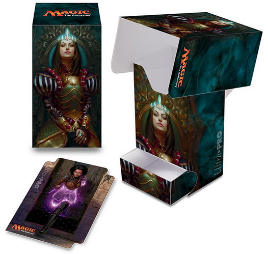 [7] MtG Deck Box with Tray CN2-01 Queen Marchesa