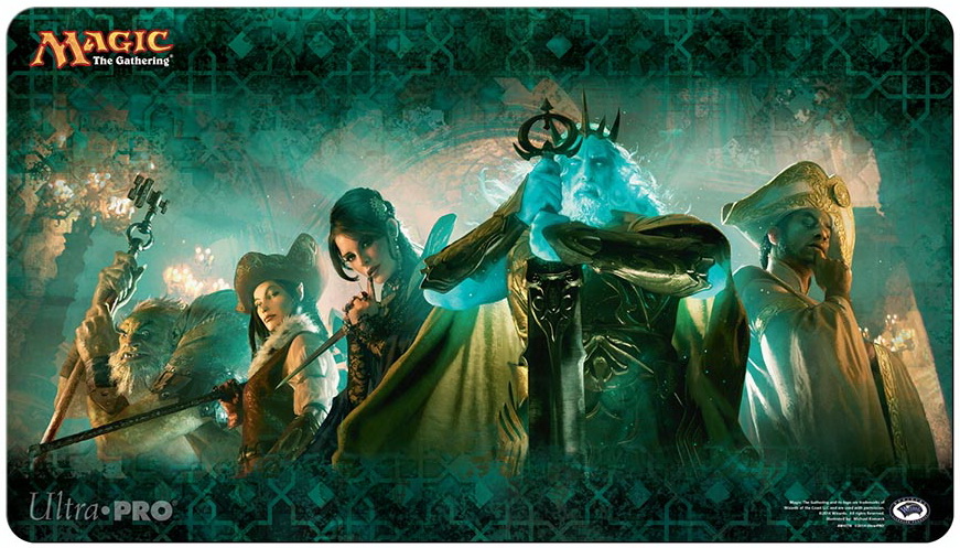 [148] MtG Playmat CNS-1 Conspiracy