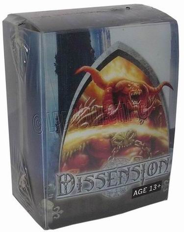 MTG Deck Box DISSENSION-01 con segnapunti