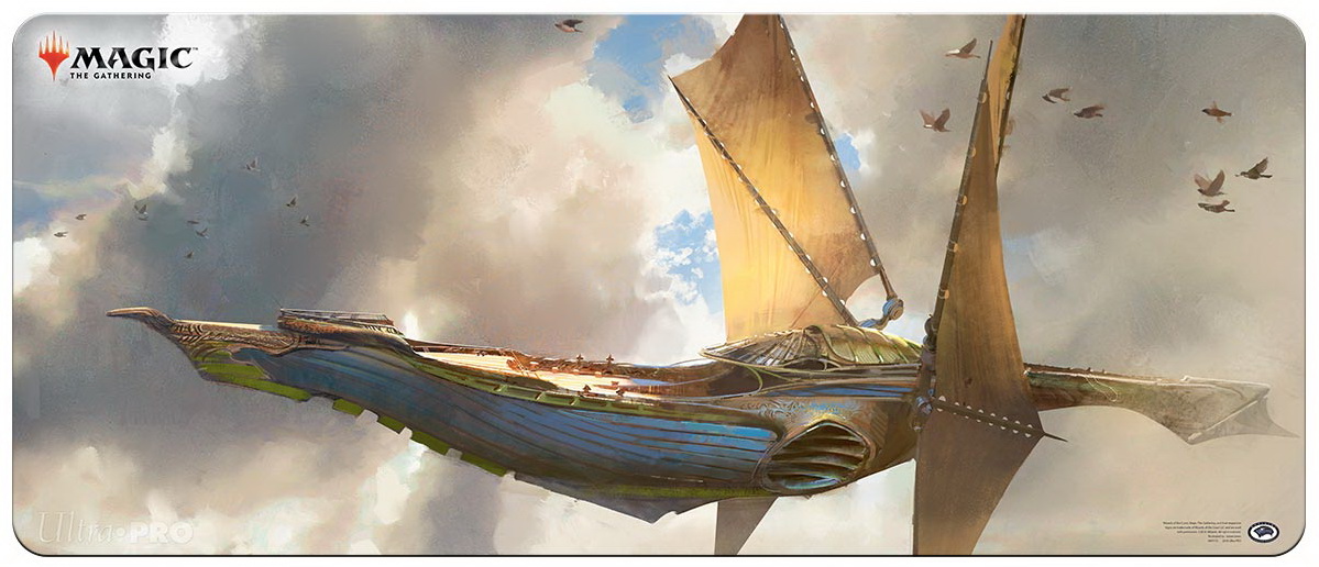 [12] MtG Playmat DOM-1 Dominaria 6ft Table Playmat