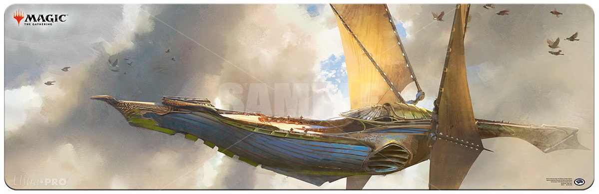 [12] MTG Playmat DOM-1 Dominaria 8ft Table Playmat