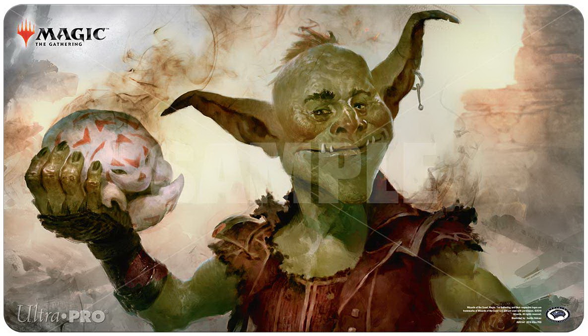 [243] MtG Playmat DOM-5 Squee, the Immortal