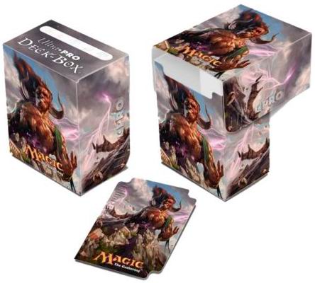[99] MtG 80+ Deck Box BORN-02 Xenagos, God of Revels
