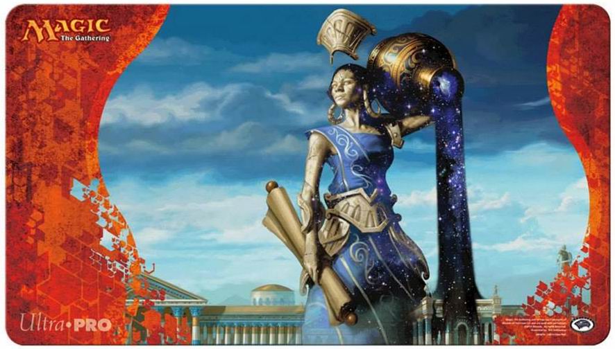 [138] MtG Playmat BORN-1 Ephara, God of the Polis
