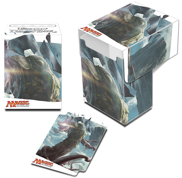 [128] MtG 80+ Deck Box OGW-01 Kozilek