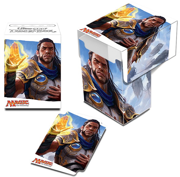 [129] MtG 80+ Deck Box OGW-02 Box Gideon