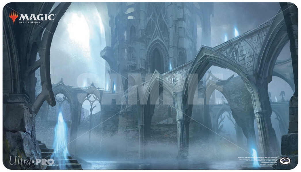 [263] MtG Playmat GRN-V5 Watery Grave