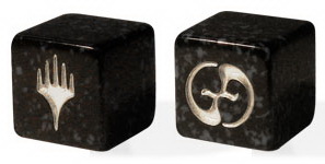 MTG Dice - Planar Die Planchase 2009