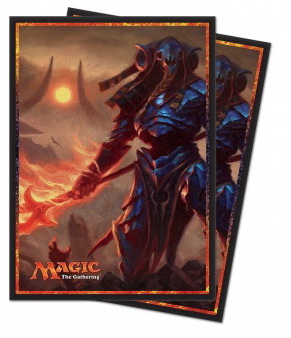 [161] MtG Sleeves HOU-02 Conf. 80 Sleeves v2