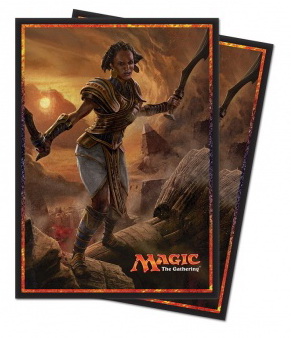 [162] MtG Sleeves HOU-03 Conf. 80 Sleeves v3