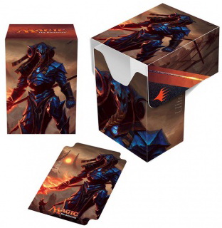 [153] MtG 80+ Deck Box HOU-V2 Neheb, the Eternal