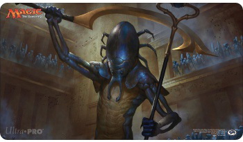 [209] MtG Playmat HOU-02 The Scarab God