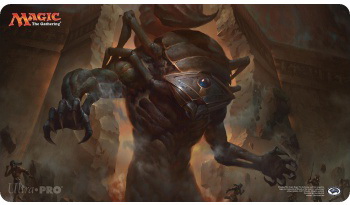 [210] MtG Playmat HOU-03 The Scorpion God