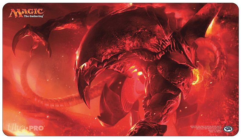 [218] MtG Playmat IMA-4 Urabrask, The Hidden