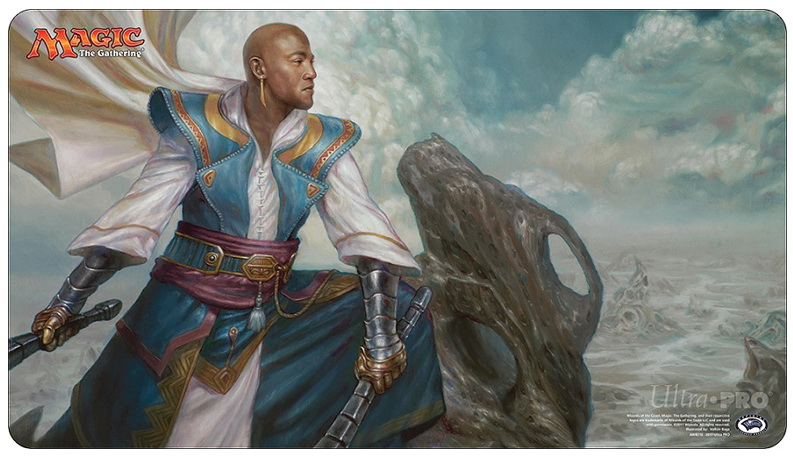 [220] MtG Playmat IMA-6 Teferi, Mage of Zhalfir