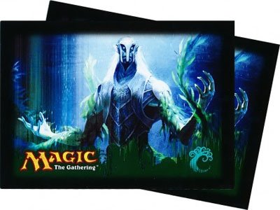 [78] MtG Sleeves GATECRASH-05 Conf. 80 Sleeves Zameck Guildmage