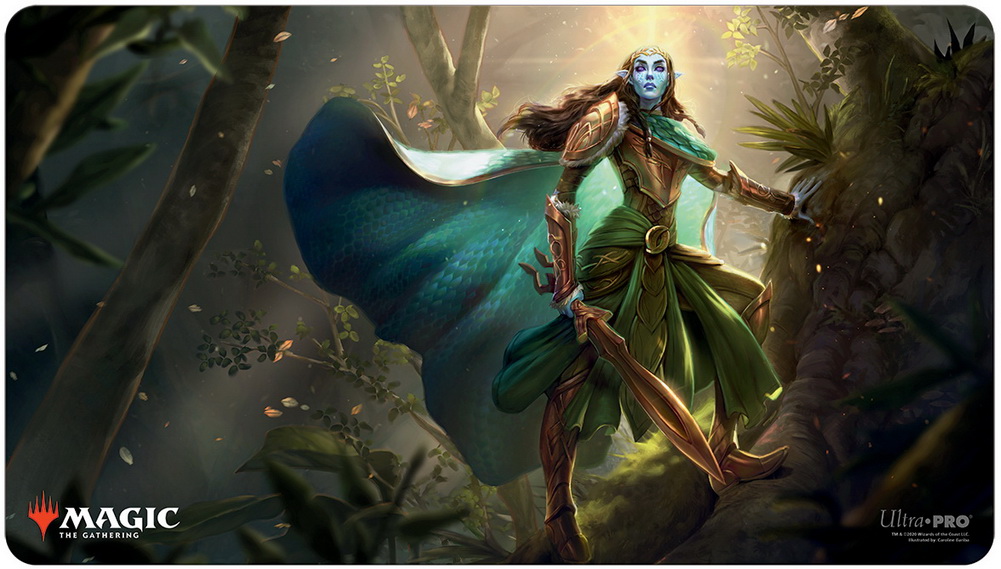 [403] MtG Playmat KHC-V1 Lathril, Blade of the Elves