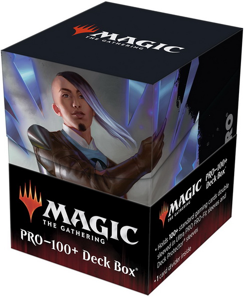 [108] MtG PRO-100+ Deck Box KHM-V3 Niko Aris