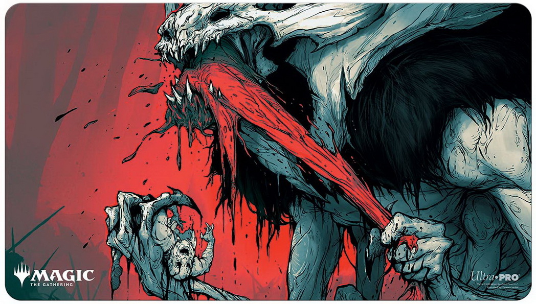 [402] MtG Playmat KHM-V7 Vorinclex, Monstrous Raider