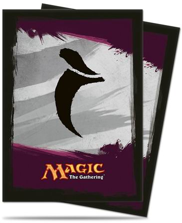 [107] MtG Sleeves KTK-04 Conf. 80 Sleeves Sultai