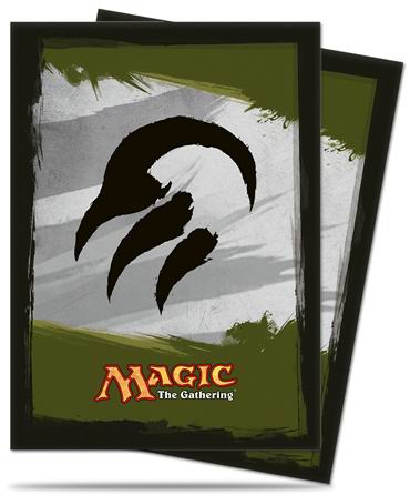 [108] MtG Sleeves KTK-05 Conf. 80 Sleeves Temur