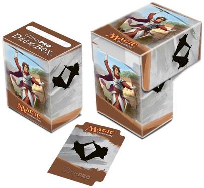 [108] MtG 80+ Deck Box KTK-01 Abzan