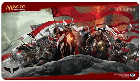 [154] MtG Playmat KTK-3 Mardu