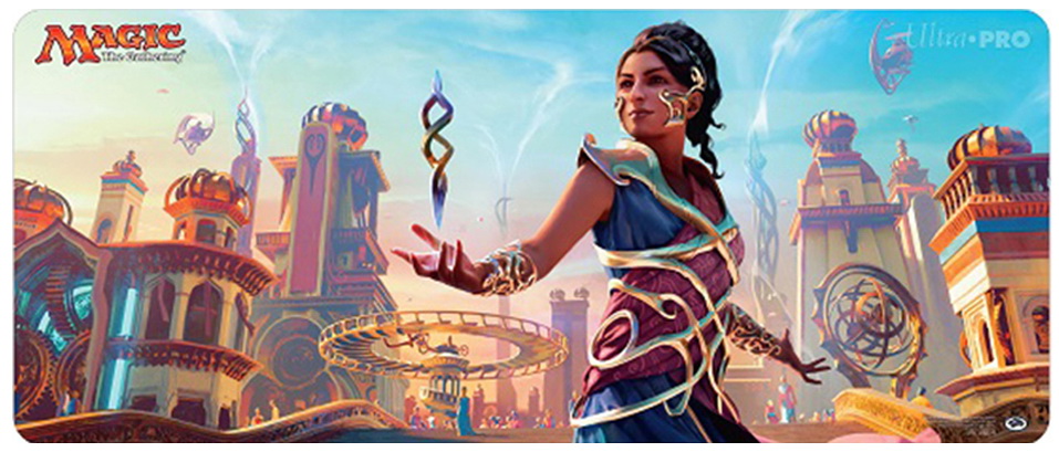 [5] MtG Playmat KLD-1 Kaladesh 8ft Table Playmat