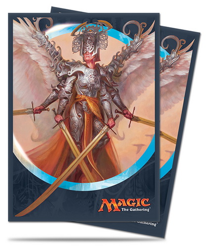 [141] MtG Sleeves KLD-01 Conf. 80 Sleeves v1