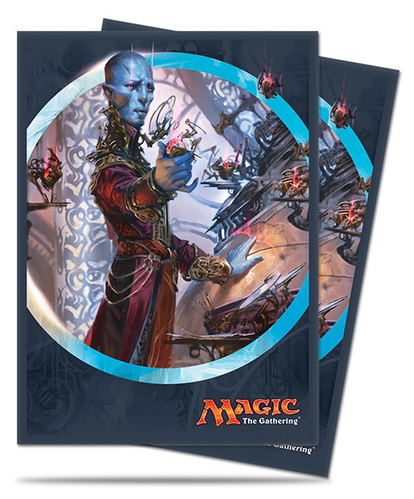 [143] MtG Sleeves KLD-03 Conf. 80 Sleeves v3