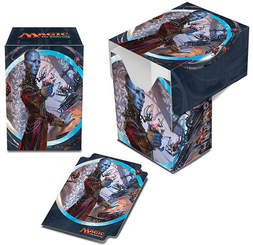 [143] MtG 80+ Deck Box KLD-V3