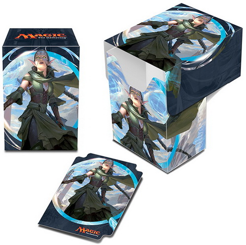 [144] MtG 80+ Deck Box KLD-V4